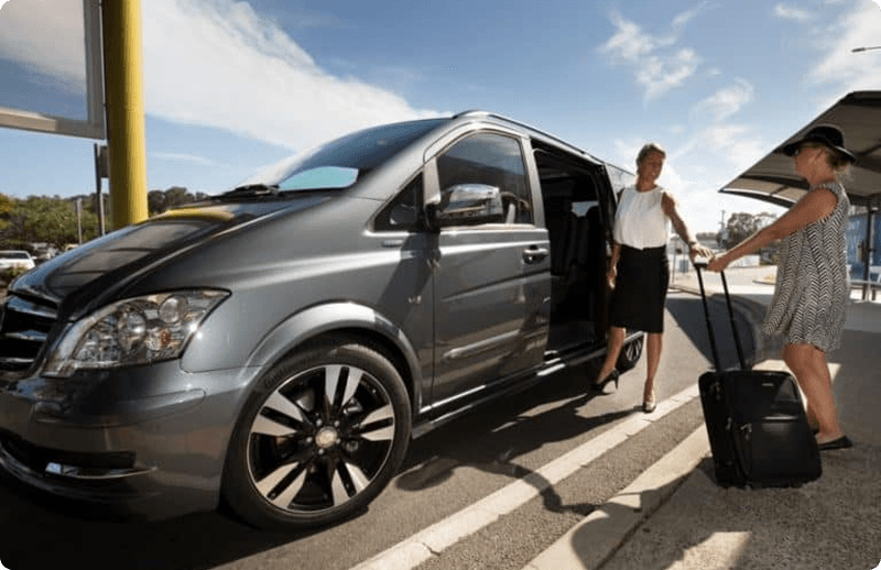 Private chauffeur and airport transfer services